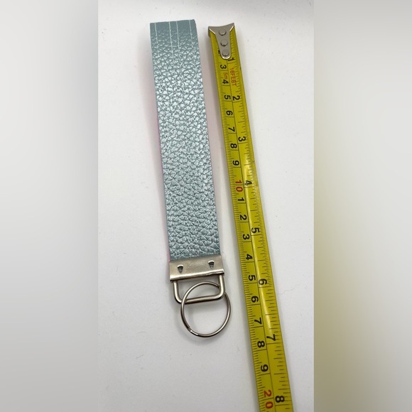 Wristlet Keychain, Wrist Lanyard Key Chain, Car Keychain and pendant - Picture 10 of 16